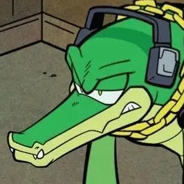 Profile image of Vector The Crocodile