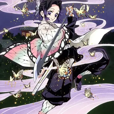 Profile image of Shinobu