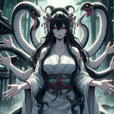 Profile image of 姦姦蛇螺