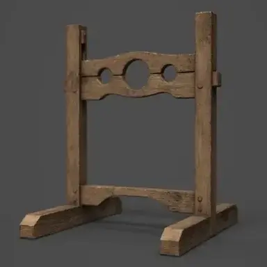 Profile image of pillory