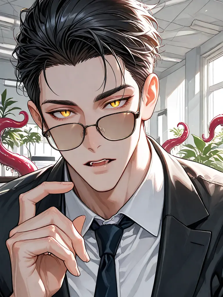 8877yukiusa의 The Rational Boss Is Actually...