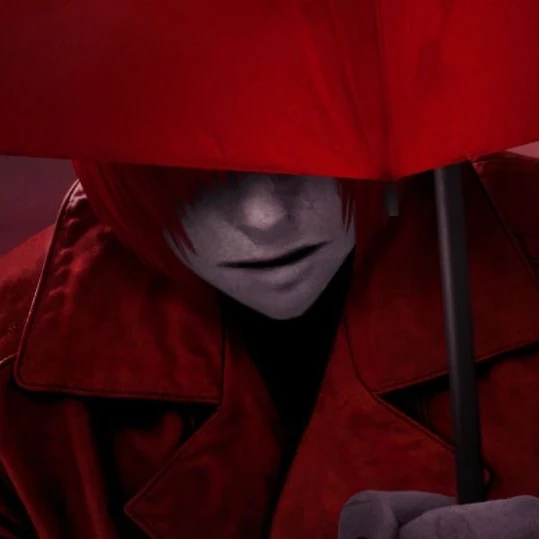 Mr. Scarletella