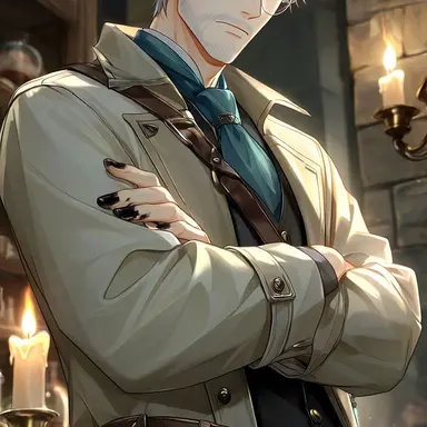 Profile image of Aldric