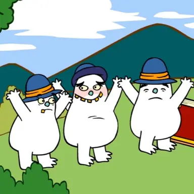 Profile image of 하얀 도깨비 삼총사