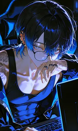 Profile image of こはく