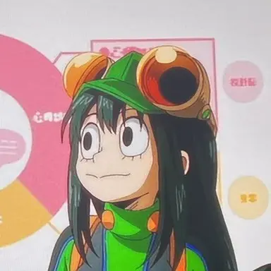 Profile image of 蛙吹梅雨