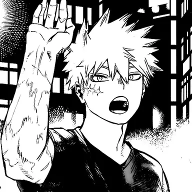 Profile image of 爆豪勝己