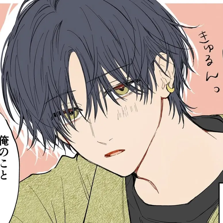 MeltyMine8140의 月曜日の擬人化