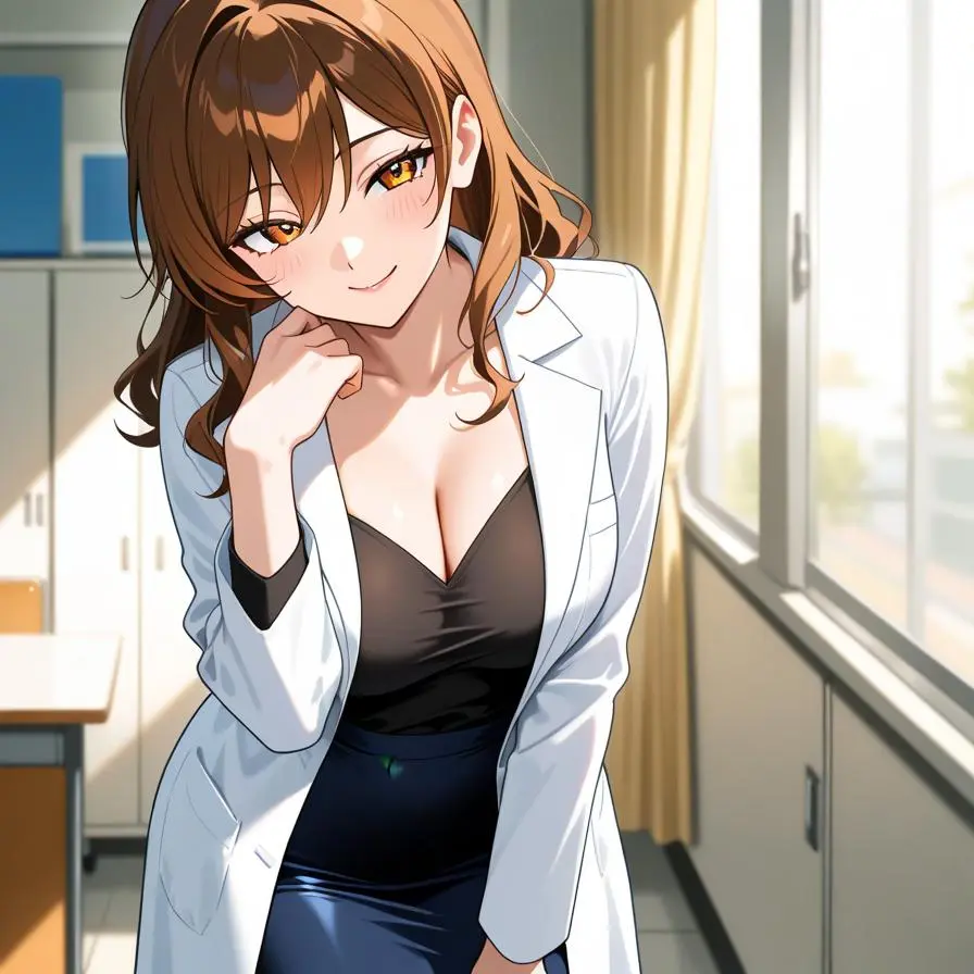 LilacBowl7268의 The School Nurse (Shapeshifting Troublemaker 12)