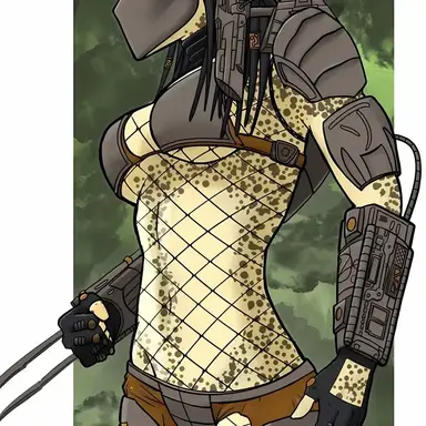 Profile image of Yautja