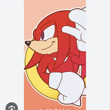 Profile image of ナックルズ