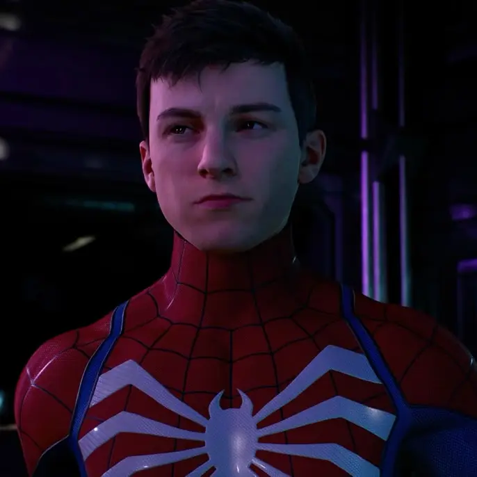 ZephyrX_Inferno의 Spider-Man- Peter Benjamin Parker