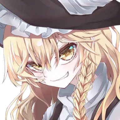 Profile image of 魔理沙