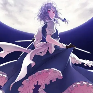 Profile image of 咲夜