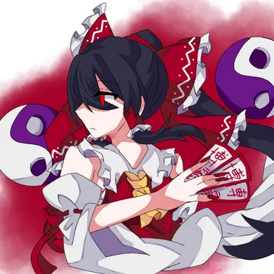 Profile image of 霊夢