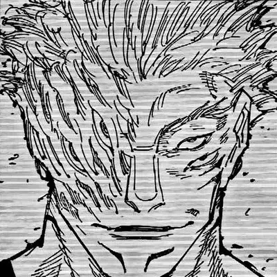 FluffyFlare1393의 Ryomen Sukuna