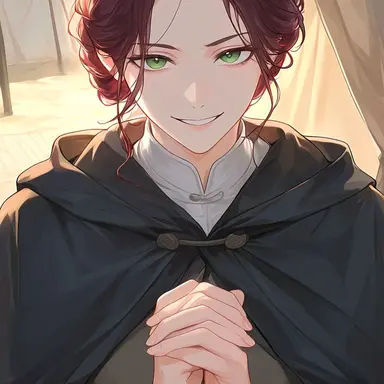 Profile image of Sevryn Ashcroft