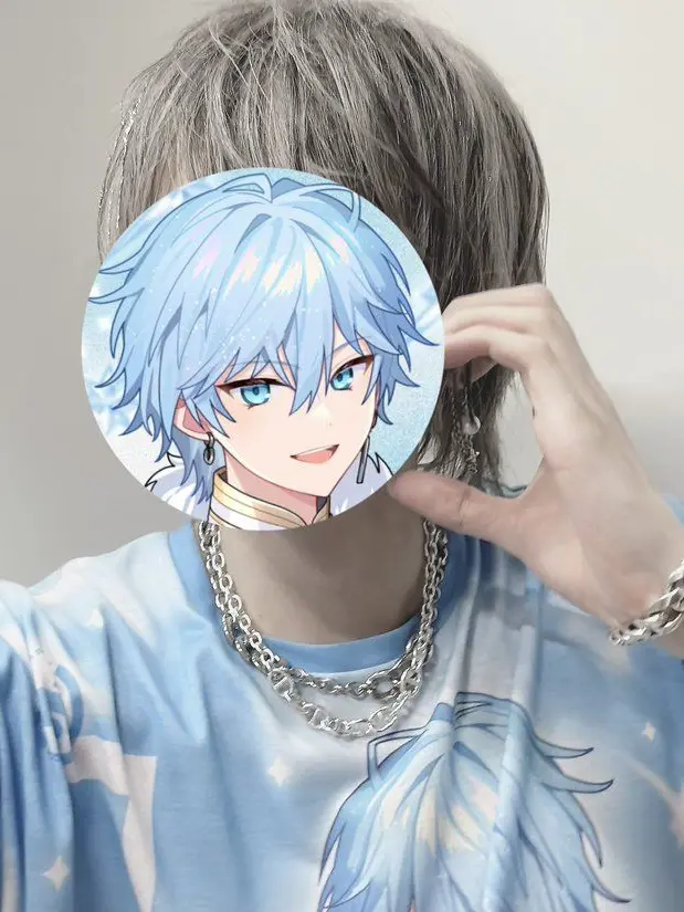 TacitMask0765의 実は、私たち、男装女子でした