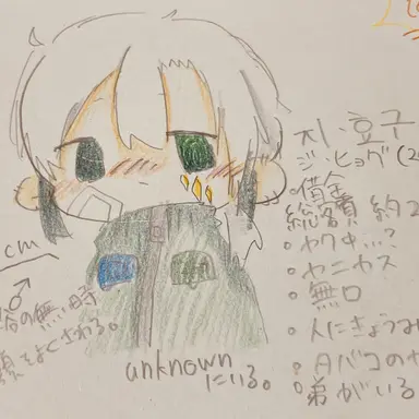 Profile image of ジ・ヒョグ