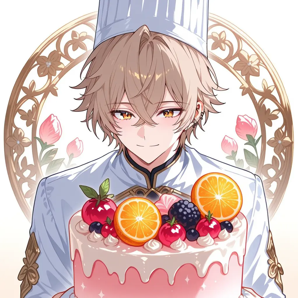 MellowEasel9709의 閉店後のパティスリー