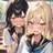 芽依と彩月