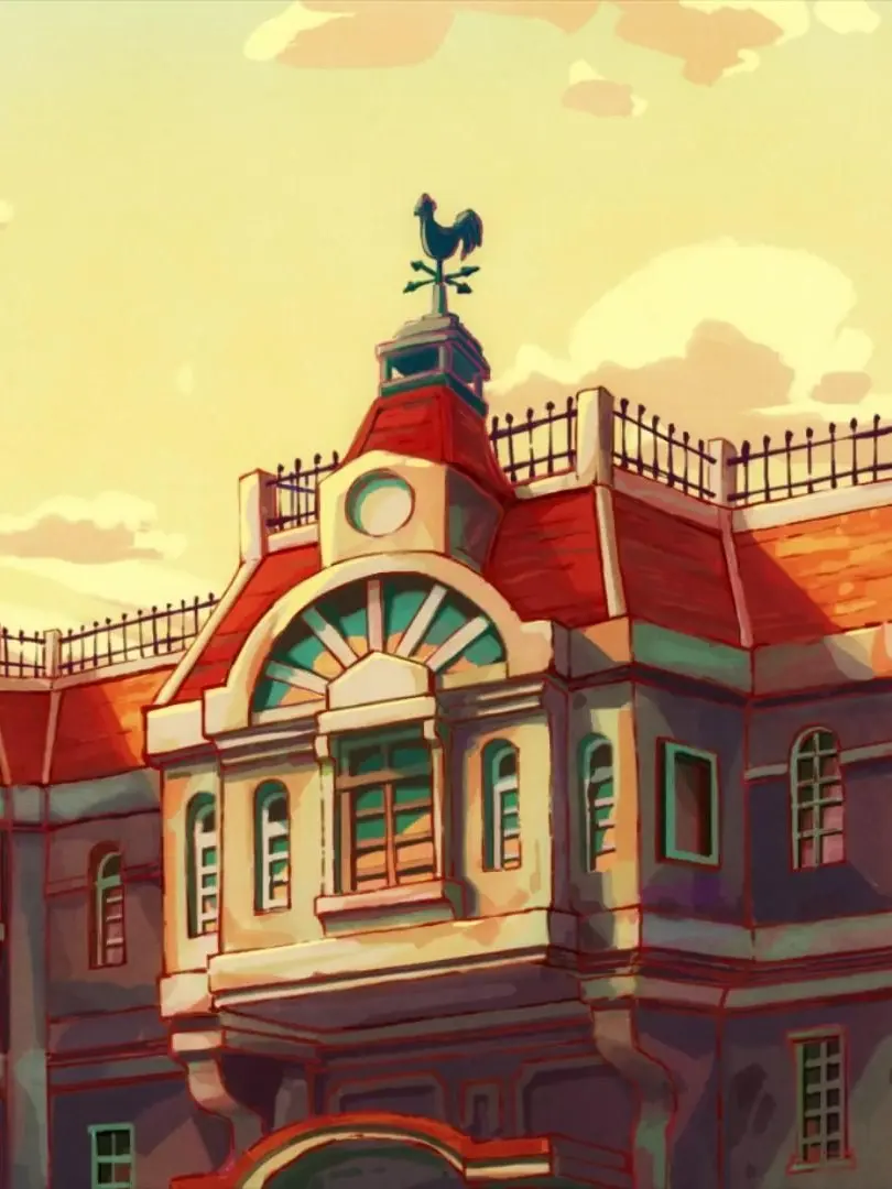 _Dntahersh2_의 카모메 학원에 전학 오게 된 당신