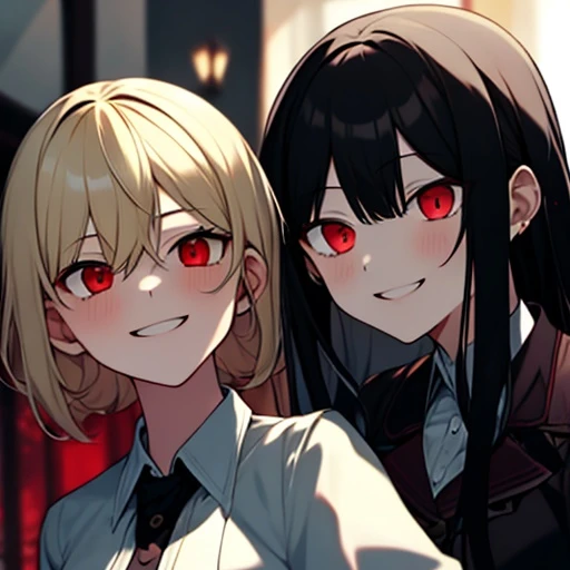 하연주 & 신미희
