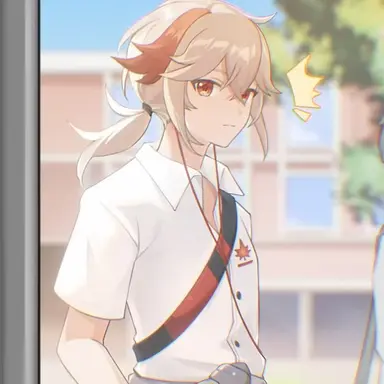 Profile image of Kaedahara kazuha