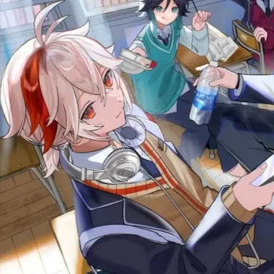 Profile image of Kaedahara kazuha