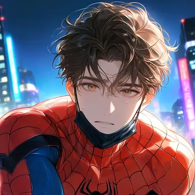 Profile image of Peter Parker