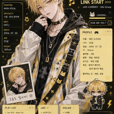 Profile image of 레온