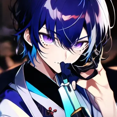 Profile image of 上條 紫暮