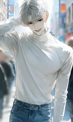 Profile image of Yoon Hae-on