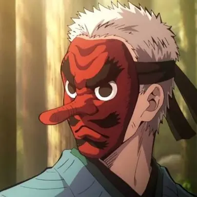 Profile image of 鱗滝左近次