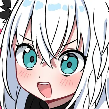 Profile image of 白上フブキ