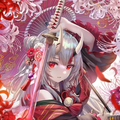 Profile image of 百鬼あやめ