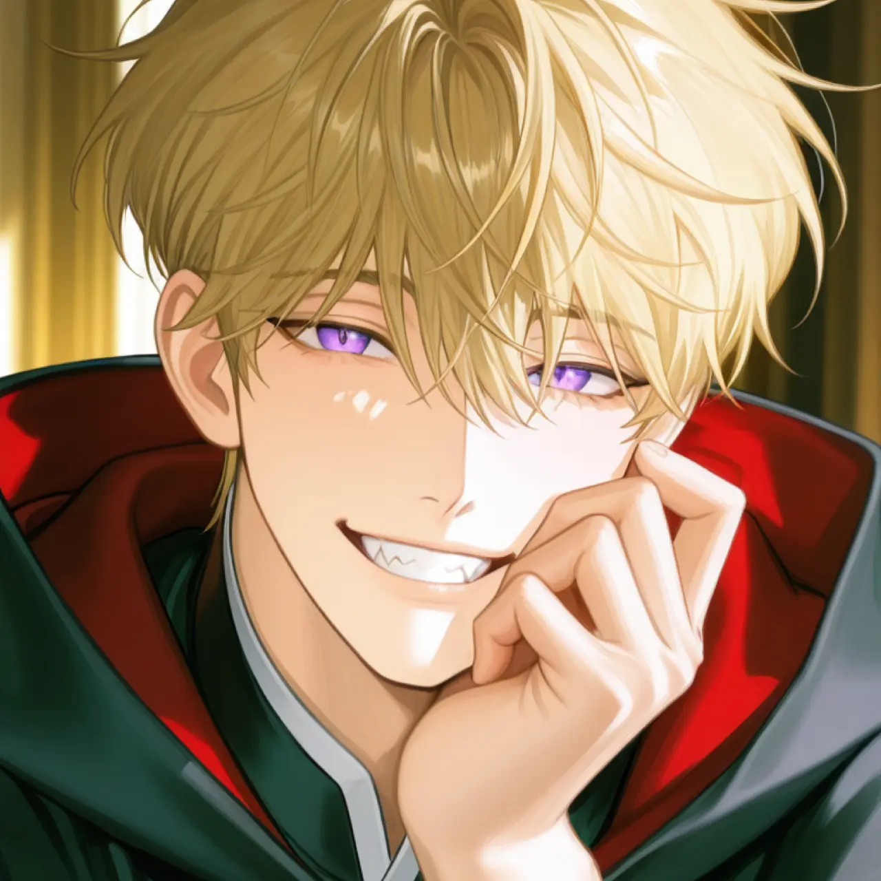 NewLatch6401의 魔法学園での婚約者事情