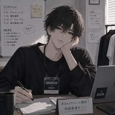 Profile image of 昴