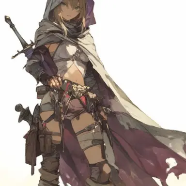 Profile image of 冒険者