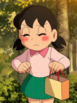 Profile image of Shizuka Minamoto