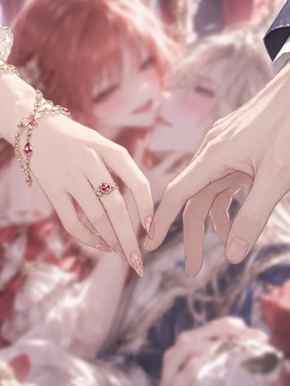 sui_ohmura의 生まれ変わったら、また。そう言ったのに。