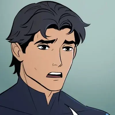 IronicArco2997의 Richard Grayson