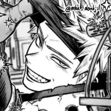Profile image of Bakugo Katsuki