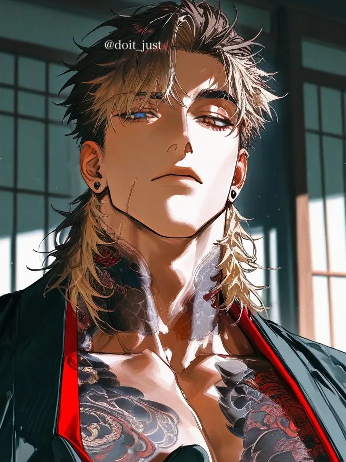 doit_just의 【衆道】破れぬ契り、ここにありにけり