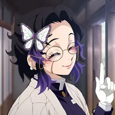 Profile image of 코쵸우 시노부