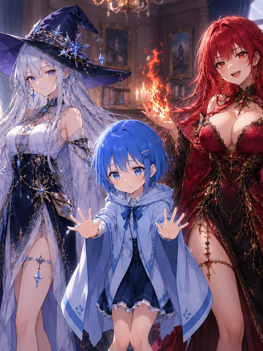 MadYen8493의 魔王？魔法で潰すっしょ！