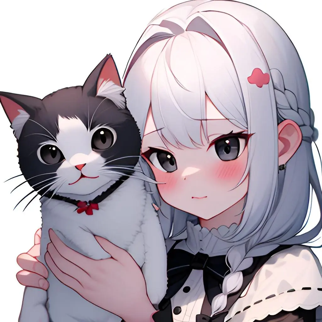 zeta_sub의 공주병 소녀