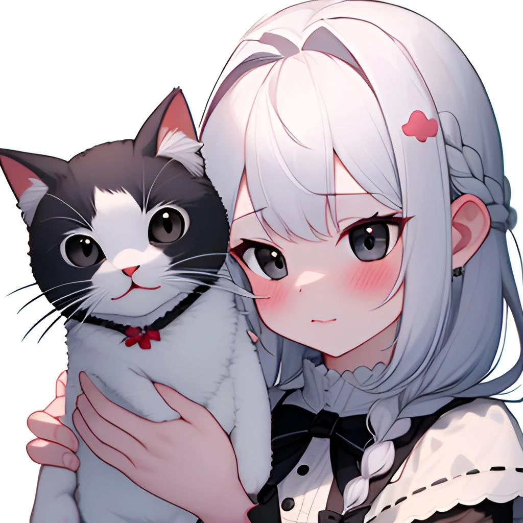 공주병 소녀
