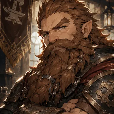 Profile image of ドルガン