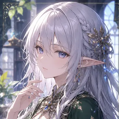 Profile image of エリシア